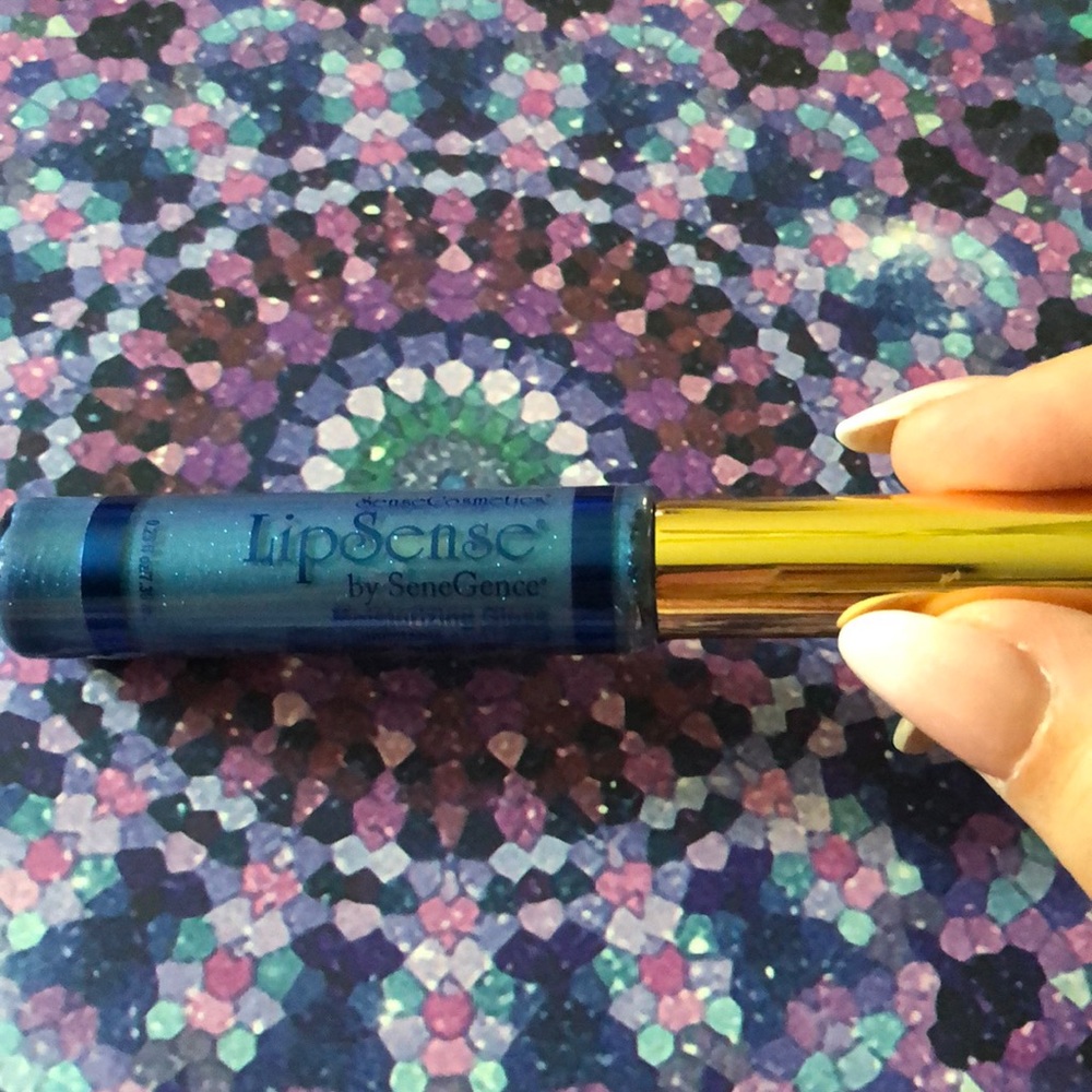 Blue Orchid LipSense Moisturizing Gloss